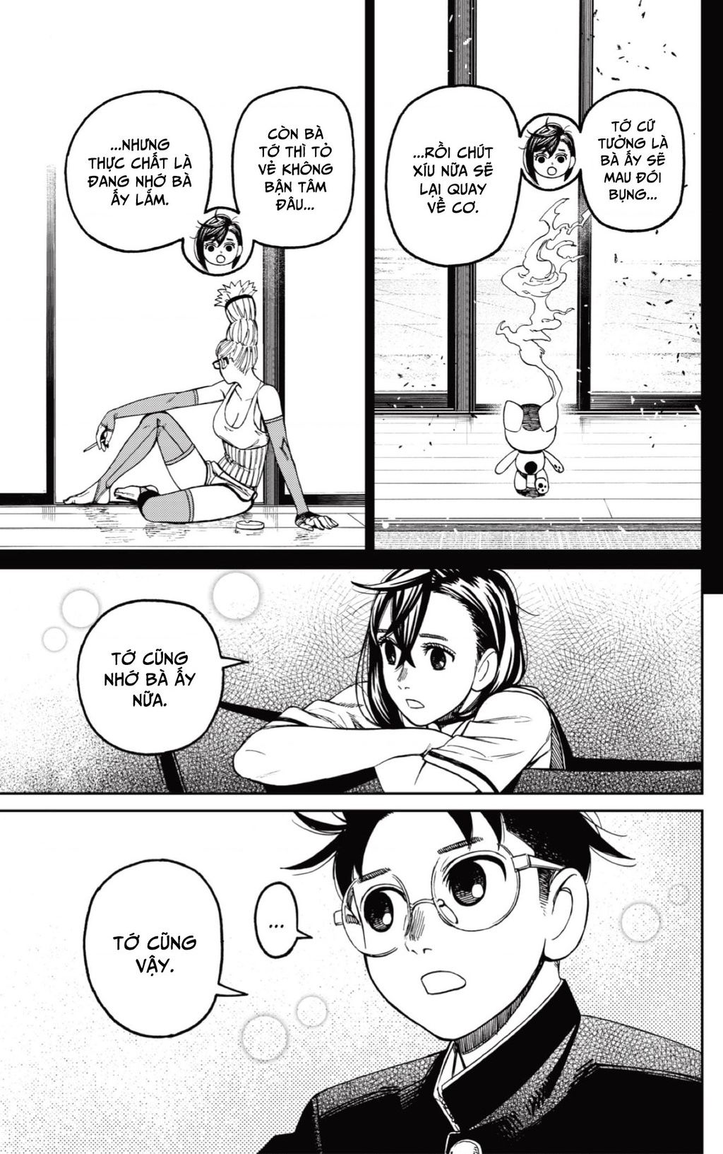 Vũ Trang Siêu Nhiên - Chapter 166 - Page 15