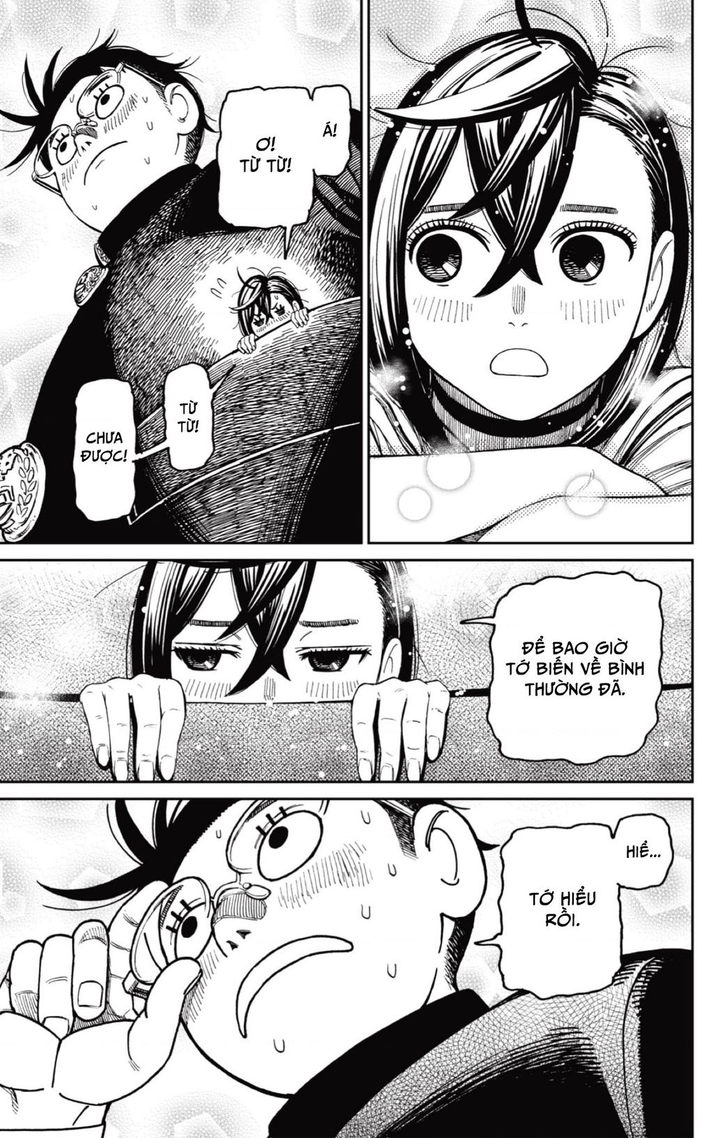 Vũ Trang Siêu Nhiên - Chapter 166 - Page 17