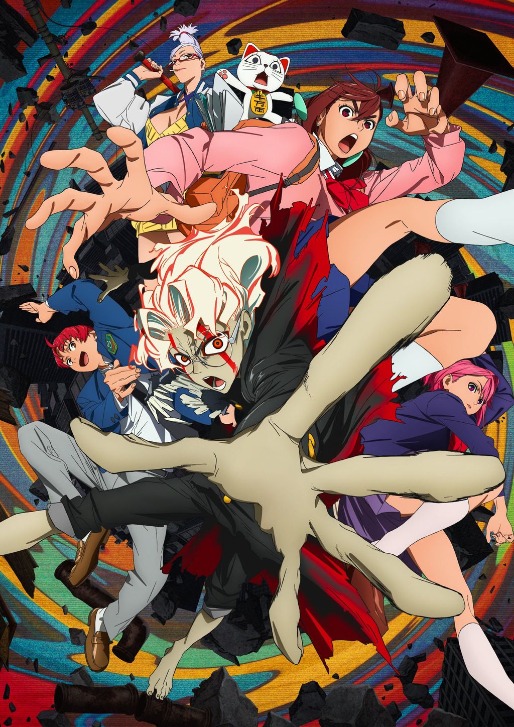 Vũ Trang Siêu Nhiên - Chapter 166 - Page 21