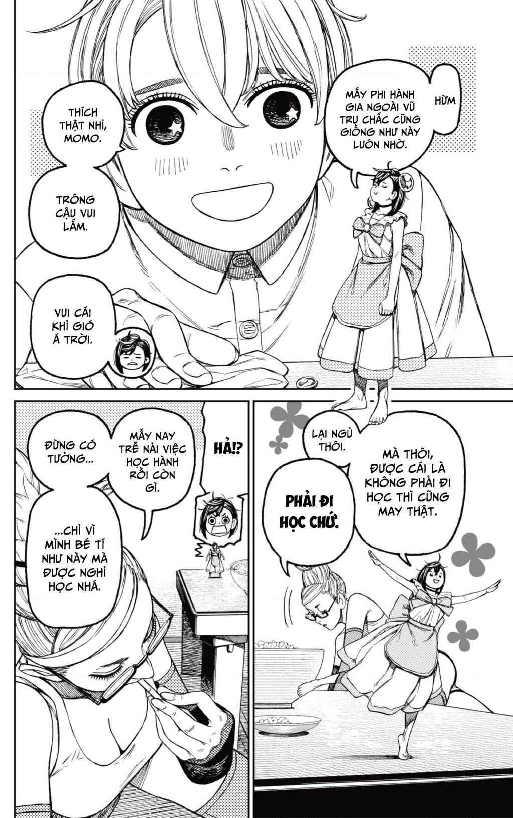 Vũ Trang Siêu Nhiên - Chapter 166 - Page 4