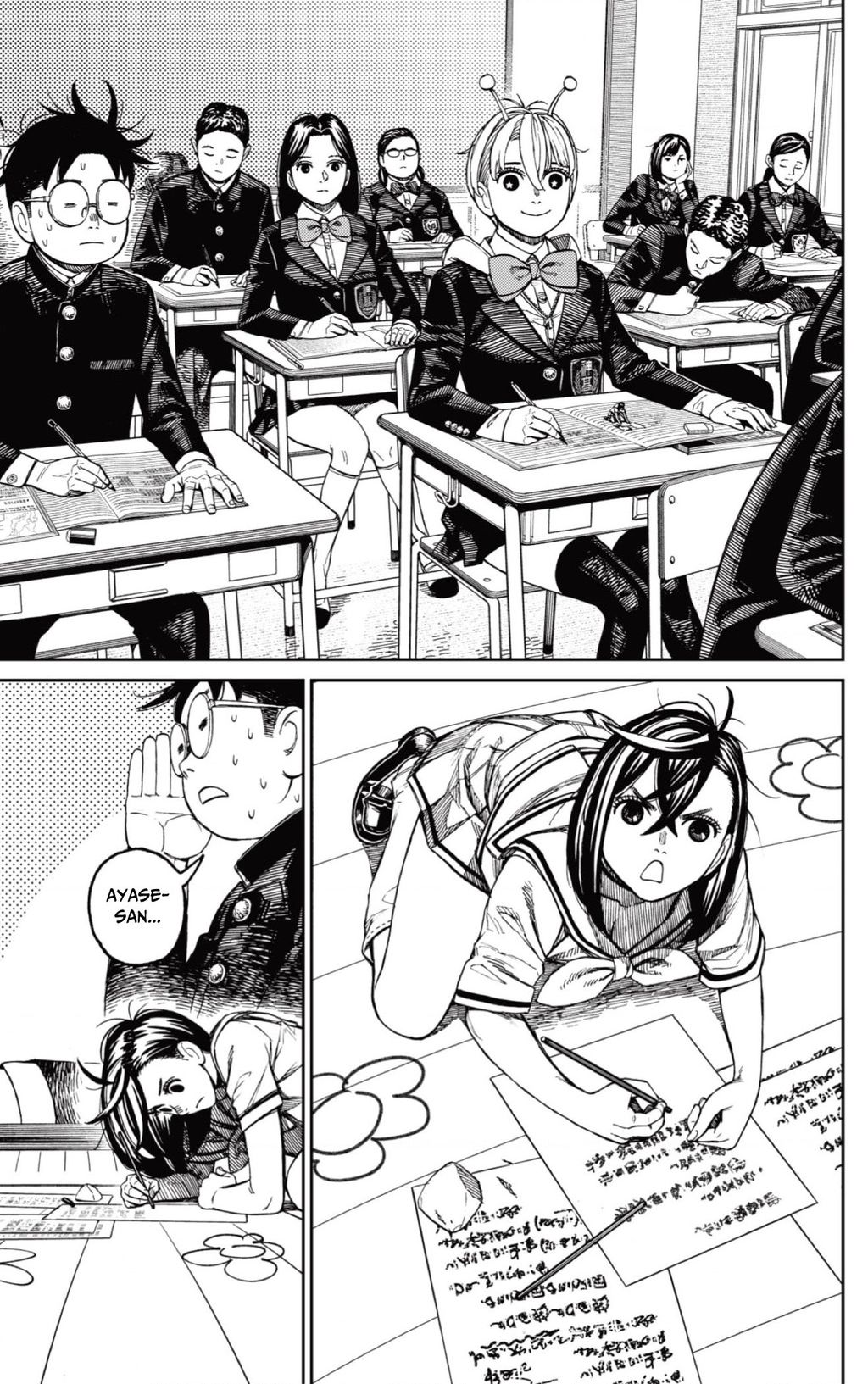 Vũ Trang Siêu Nhiên - Chapter 166 - Page 7