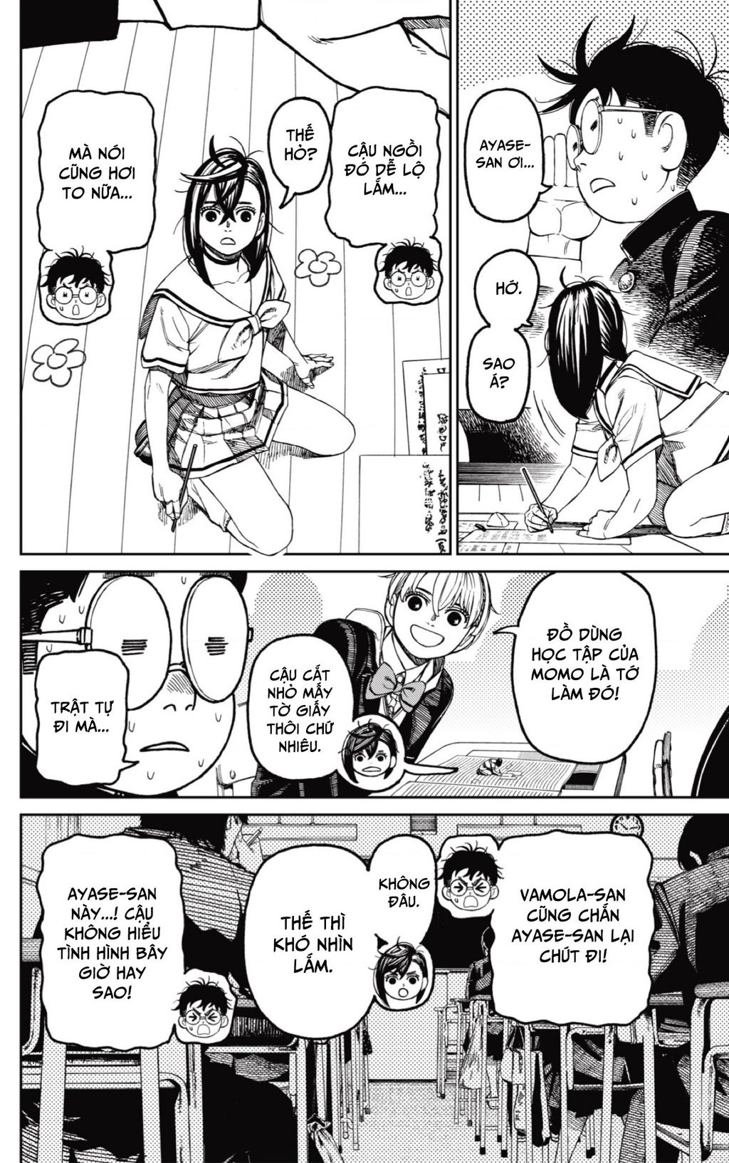 Vũ Trang Siêu Nhiên - Chapter 166 - Page 8