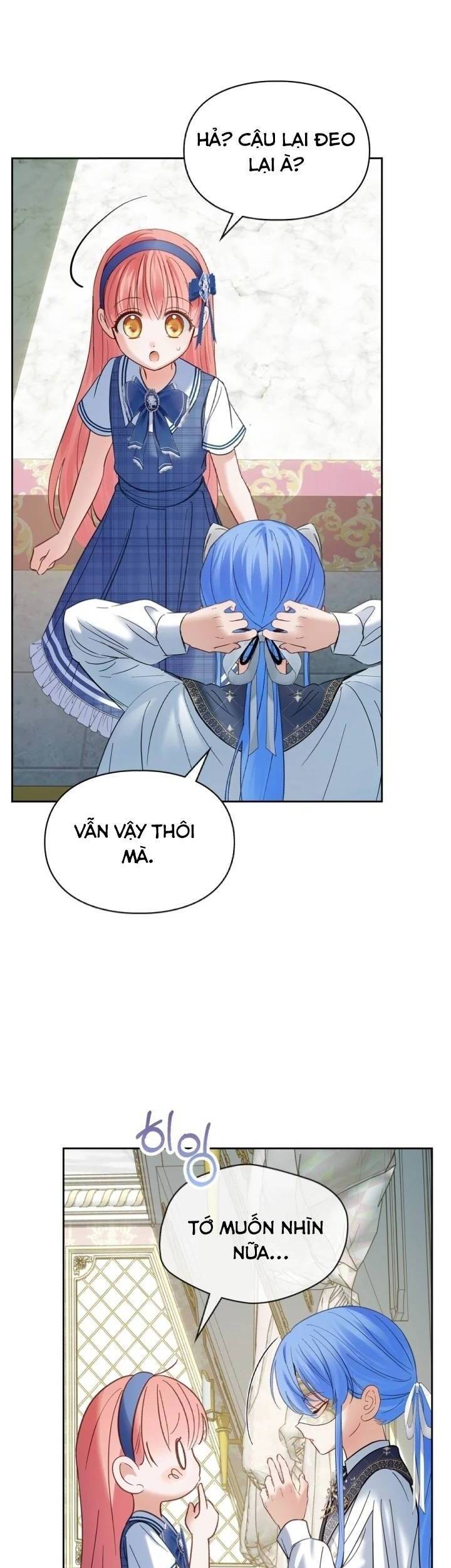 Phạm Nhân Bé Con Của Dinh Thự Mùa Đông - Chapter 42 - Page 11