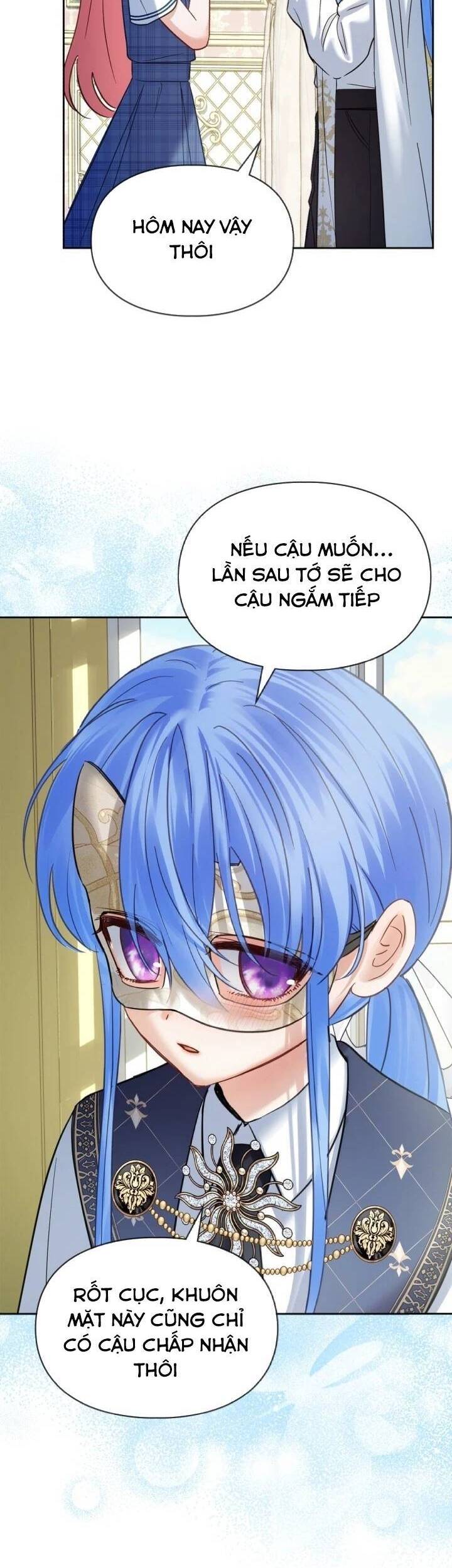 Phạm Nhân Bé Con Của Dinh Thự Mùa Đông - Chapter 42 - Page 12