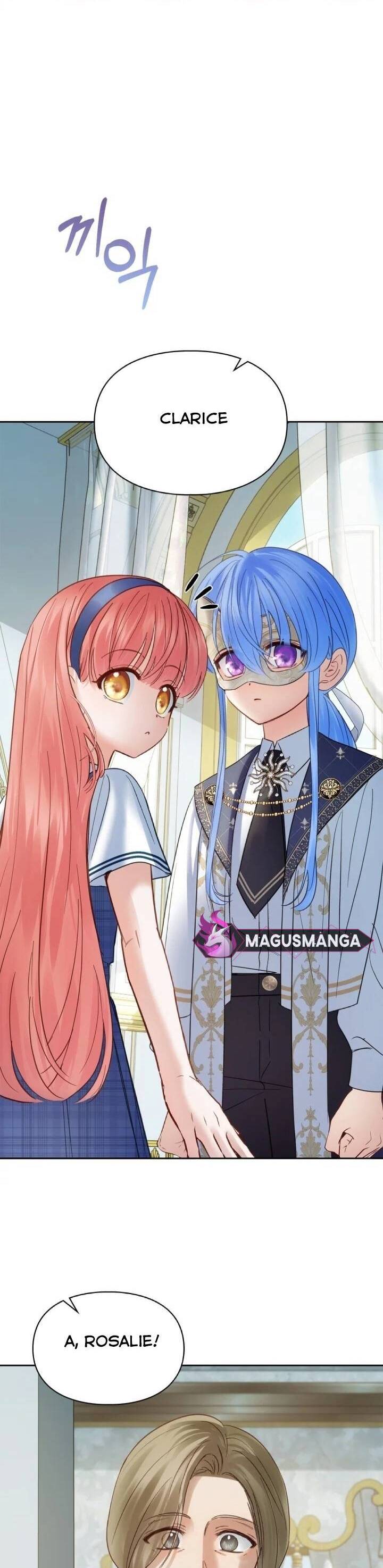 Phạm Nhân Bé Con Của Dinh Thự Mùa Đông - Chapter 42 - Page 14