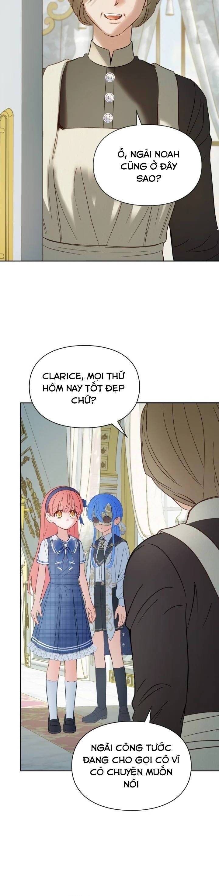 Phạm Nhân Bé Con Của Dinh Thự Mùa Đông - Chapter 42 - Page 15