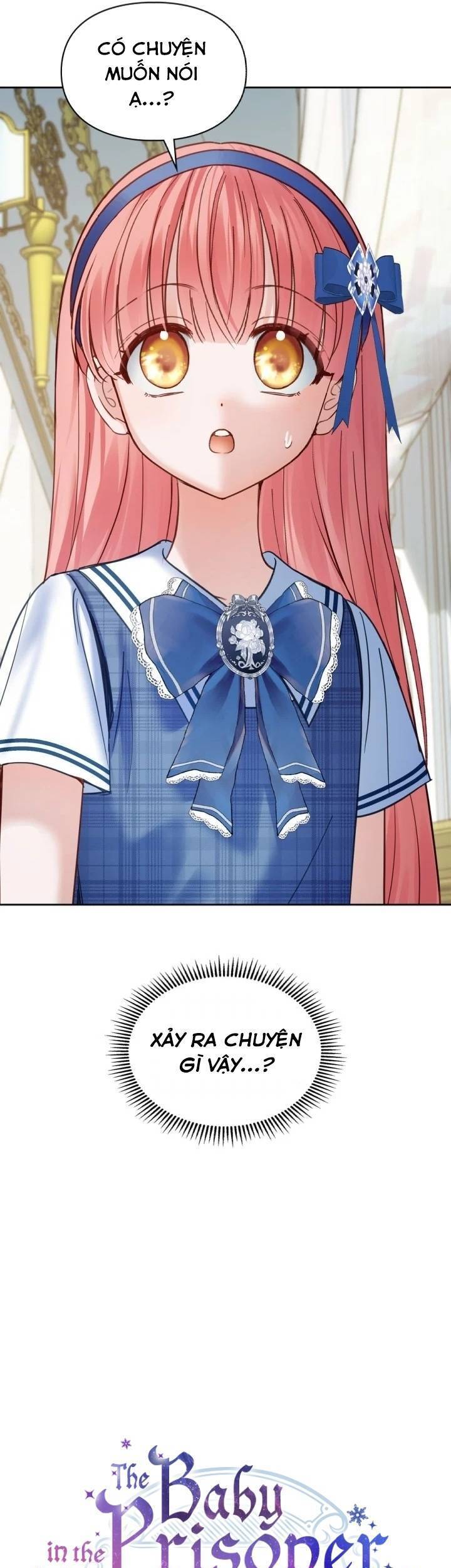 Phạm Nhân Bé Con Của Dinh Thự Mùa Đông - Chapter 42 - Page 16