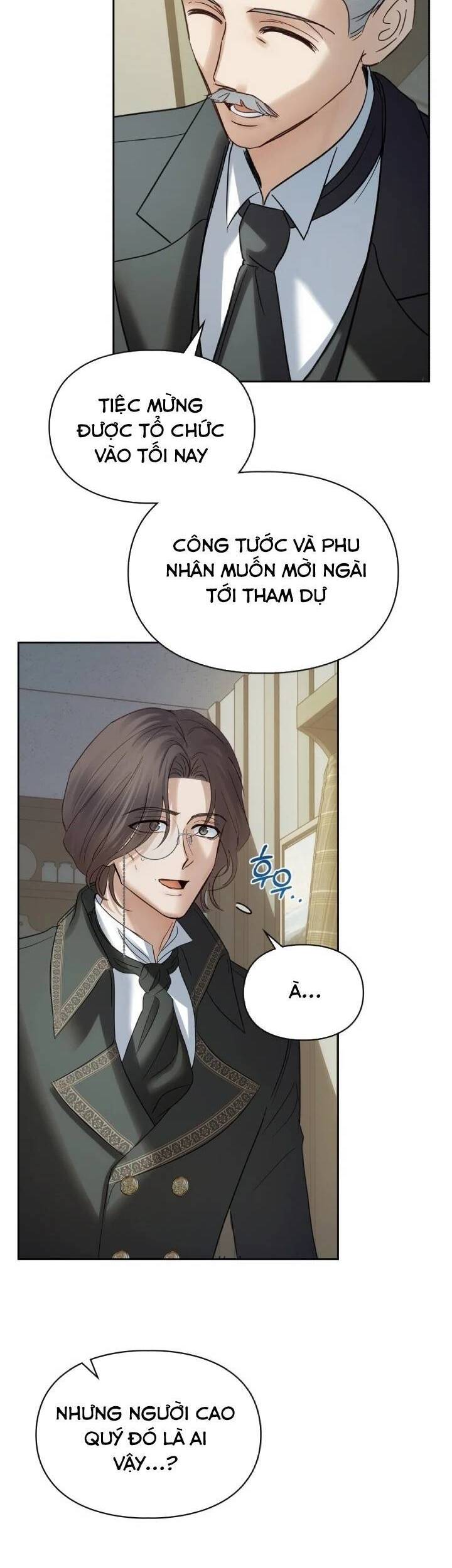Phạm Nhân Bé Con Của Dinh Thự Mùa Đông - Chapter 42 - Page 23