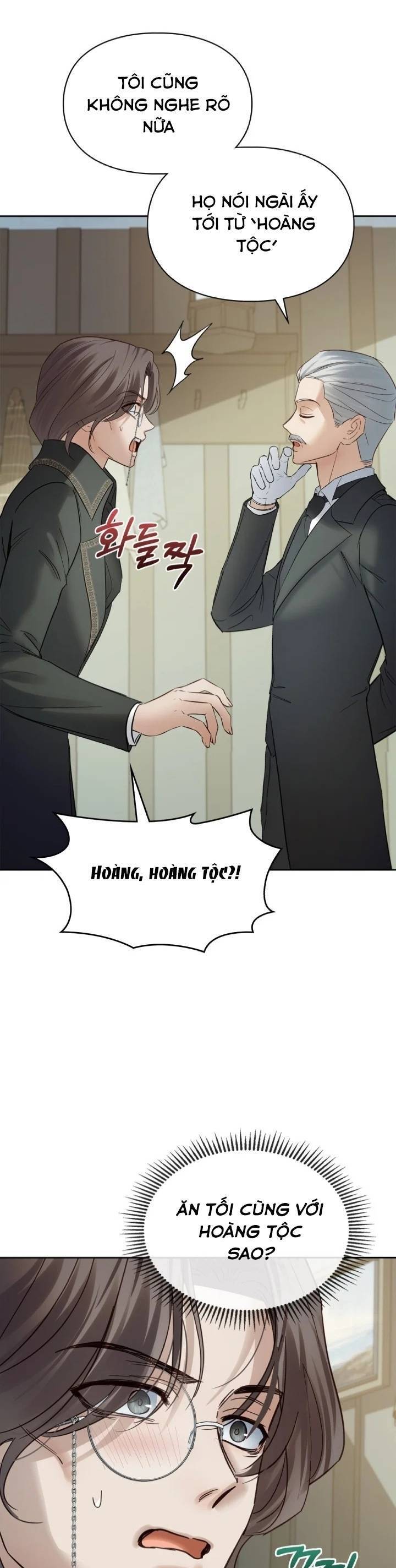 Phạm Nhân Bé Con Của Dinh Thự Mùa Đông - Chapter 42 - Page 24