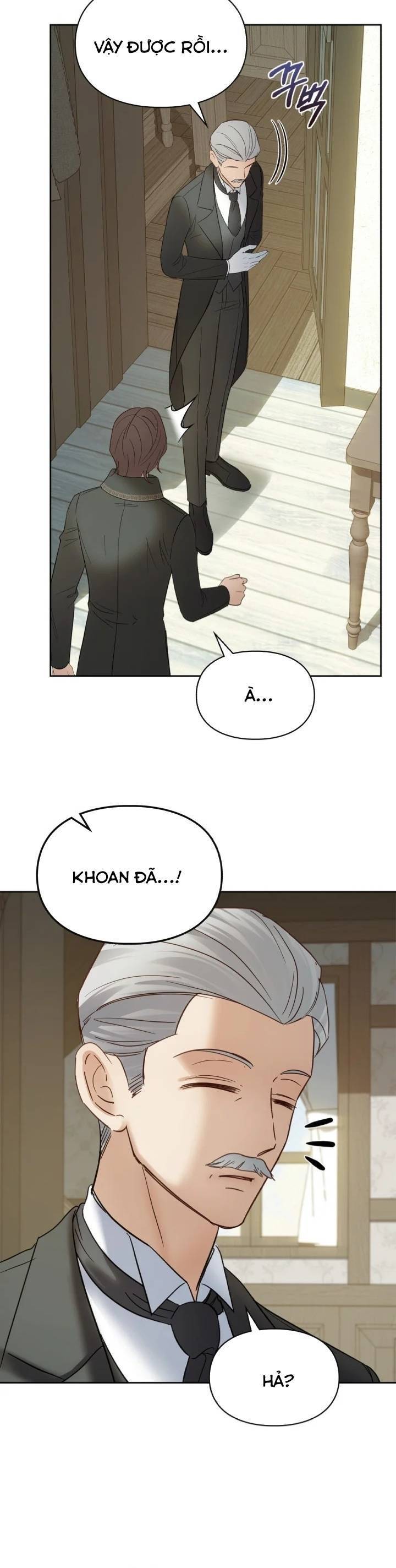 Phạm Nhân Bé Con Của Dinh Thự Mùa Đông - Chapter 42 - Page 26