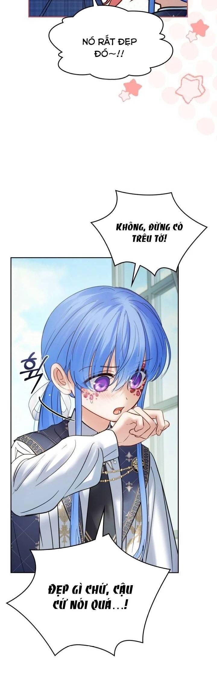 Phạm Nhân Bé Con Của Dinh Thự Mùa Đông - Chapter 42 - Page 3