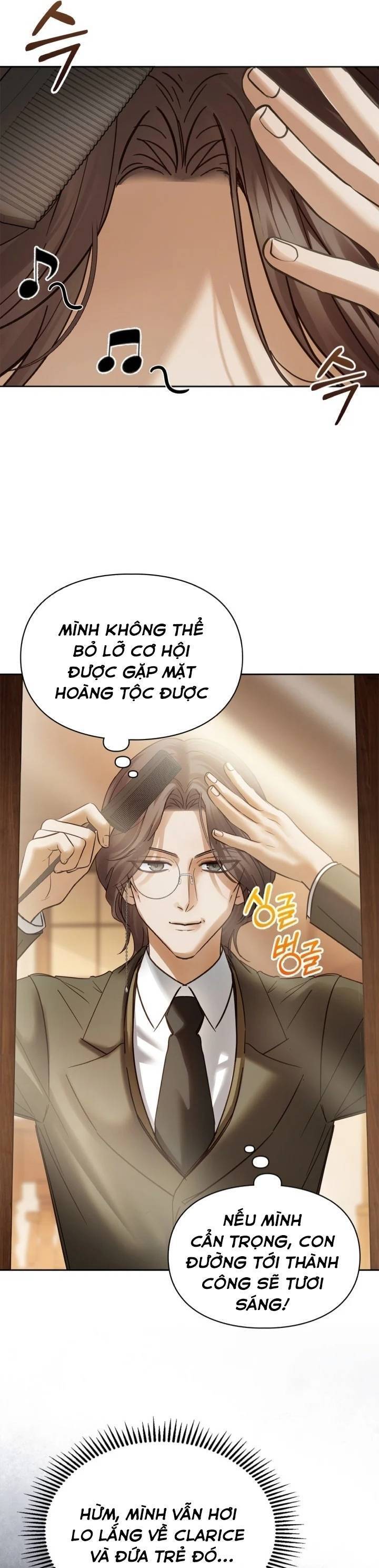 Phạm Nhân Bé Con Của Dinh Thự Mùa Đông - Chapter 42 - Page 31