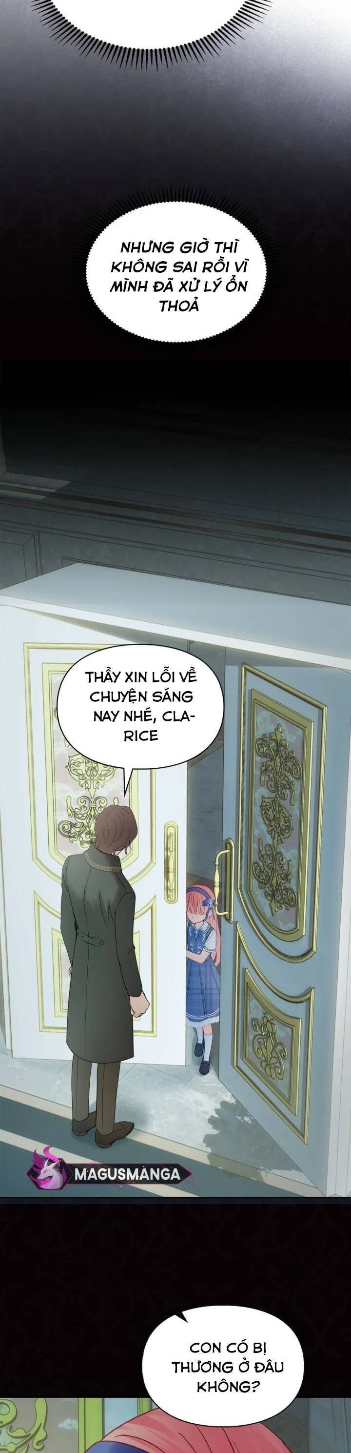 Phạm Nhân Bé Con Của Dinh Thự Mùa Đông - Chapter 42 - Page 32