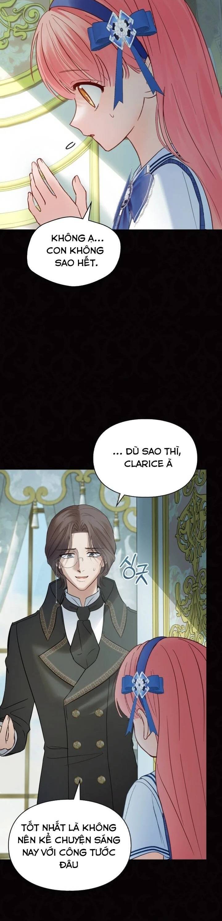 Phạm Nhân Bé Con Của Dinh Thự Mùa Đông - Chapter 42 - Page 33