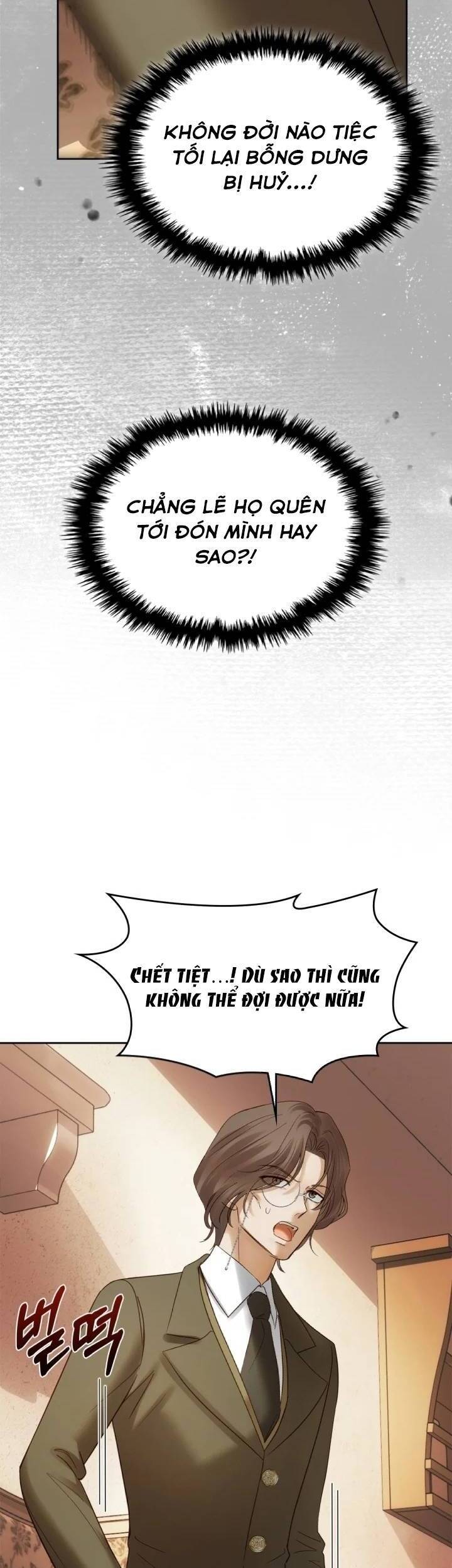 Phạm Nhân Bé Con Của Dinh Thự Mùa Đông - Chapter 42 - Page 40