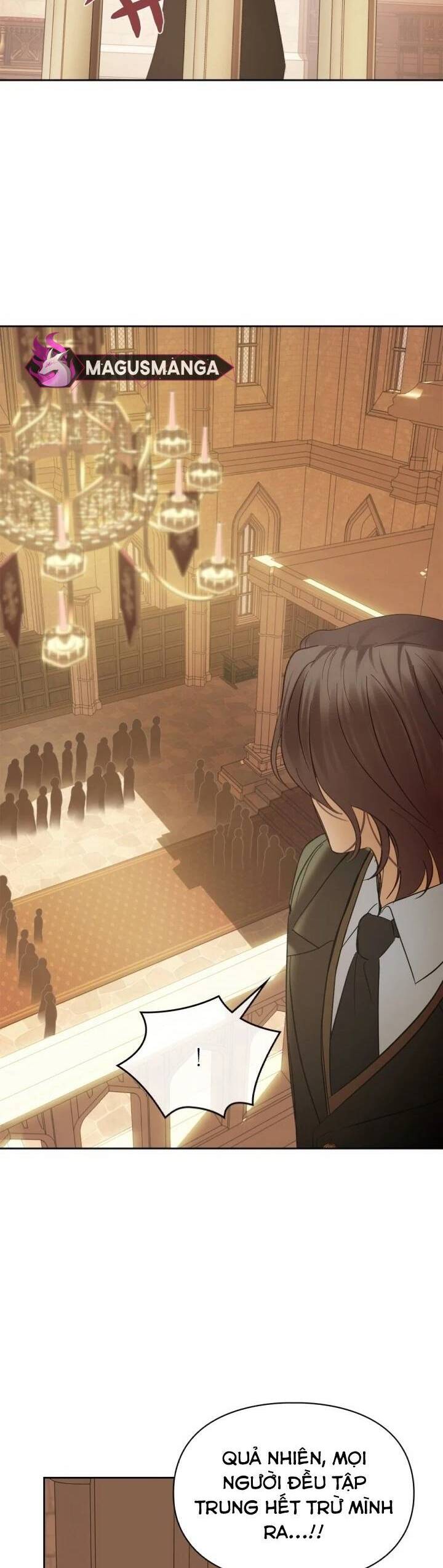 Phạm Nhân Bé Con Của Dinh Thự Mùa Đông - Chapter 42 - Page 43