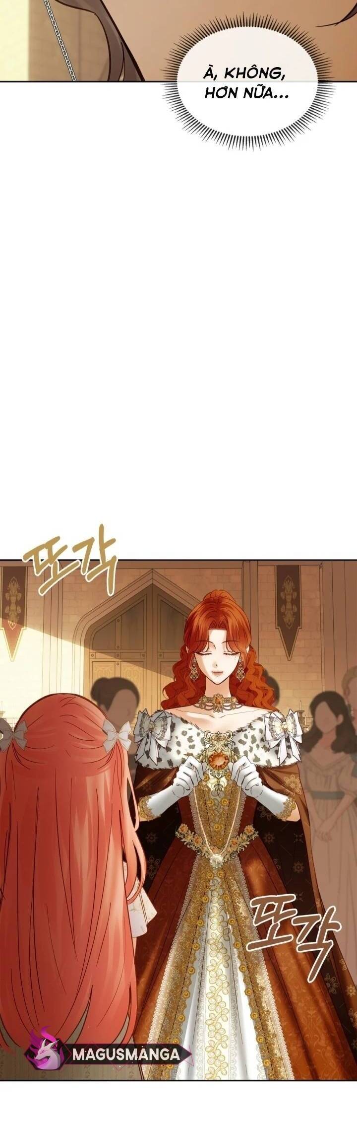 Phạm Nhân Bé Con Của Dinh Thự Mùa Đông - Chapter 42 - Page 47