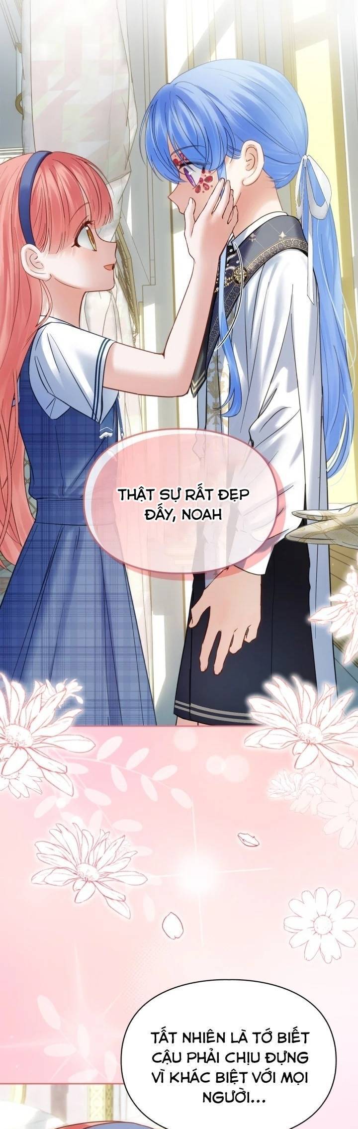 Phạm Nhân Bé Con Của Dinh Thự Mùa Đông - Chapter 42 - Page 5