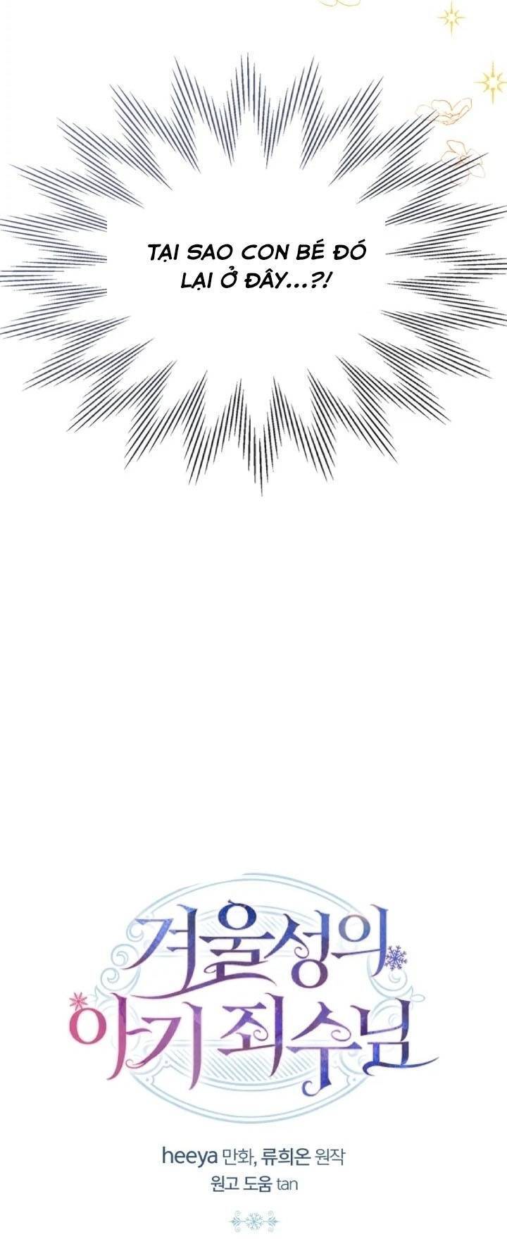 Phạm Nhân Bé Con Của Dinh Thự Mùa Đông - Chapter 42 - Page 50