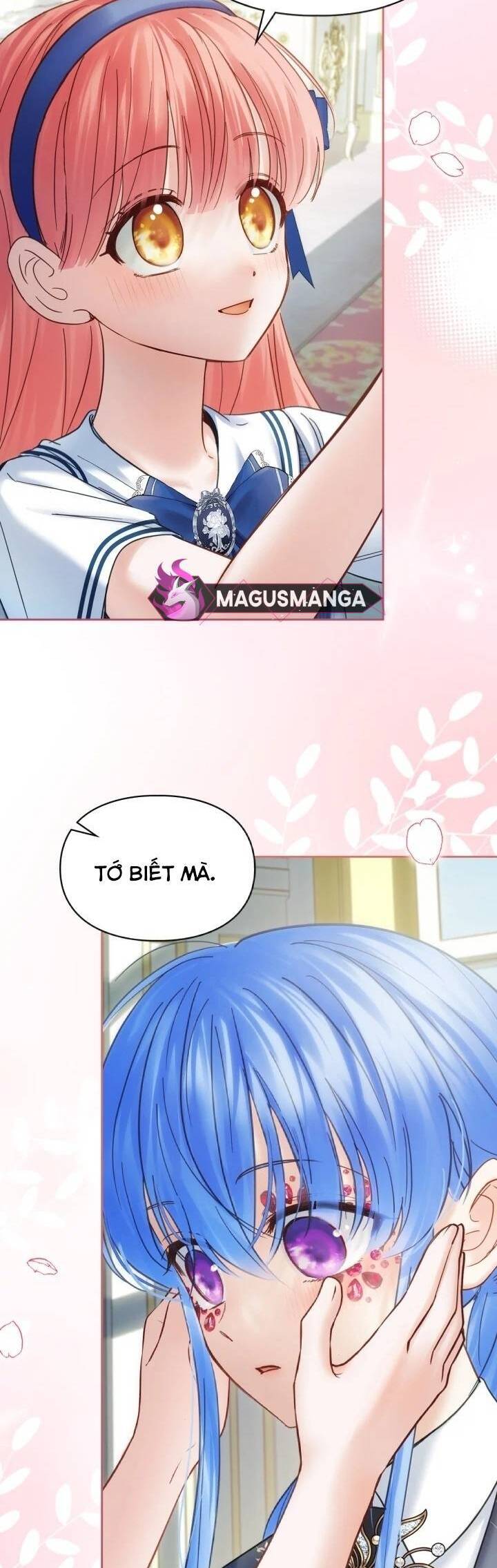 Phạm Nhân Bé Con Của Dinh Thự Mùa Đông - Chapter 42 - Page 6