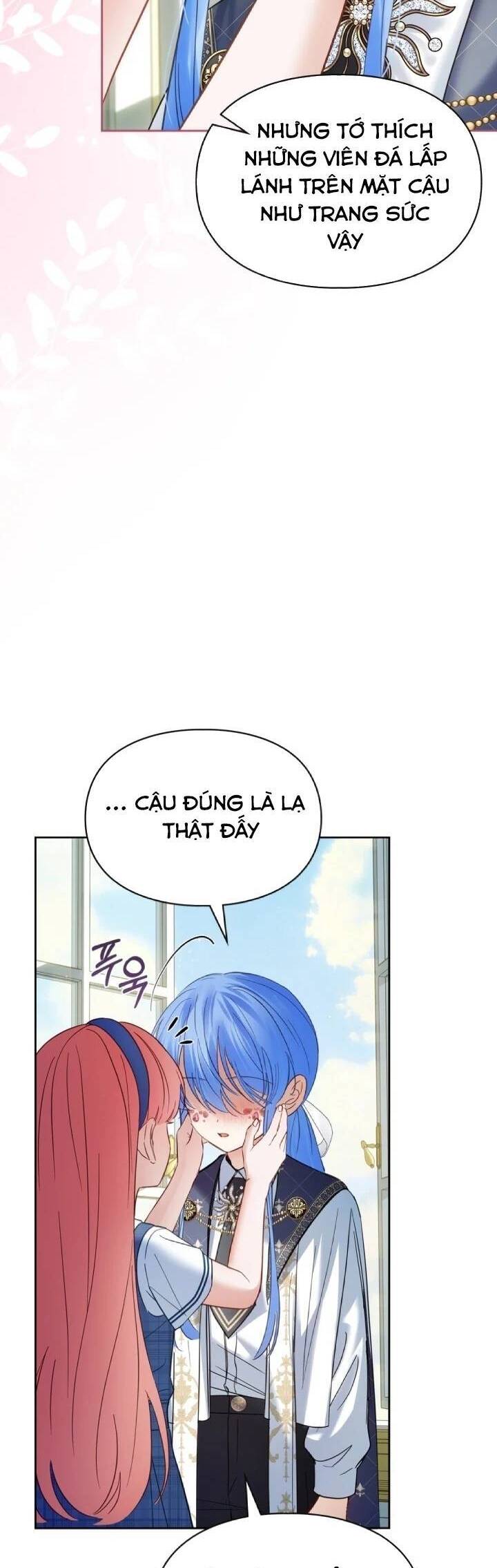 Phạm Nhân Bé Con Của Dinh Thự Mùa Đông - Chapter 42 - Page 7