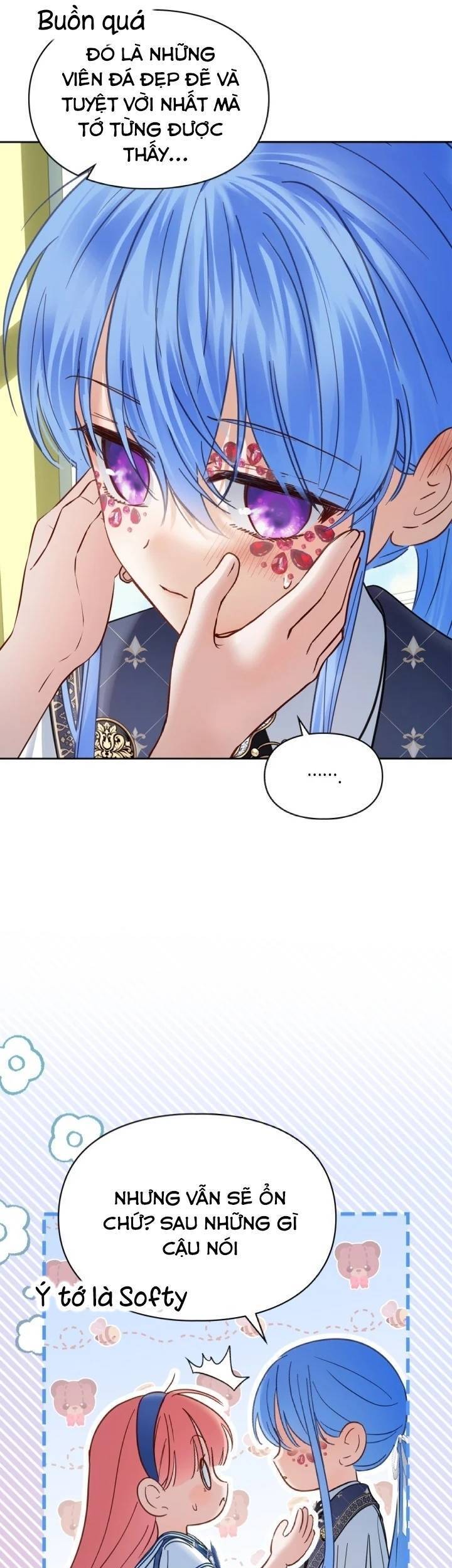 Phạm Nhân Bé Con Của Dinh Thự Mùa Đông - Chapter 42 - Page 9