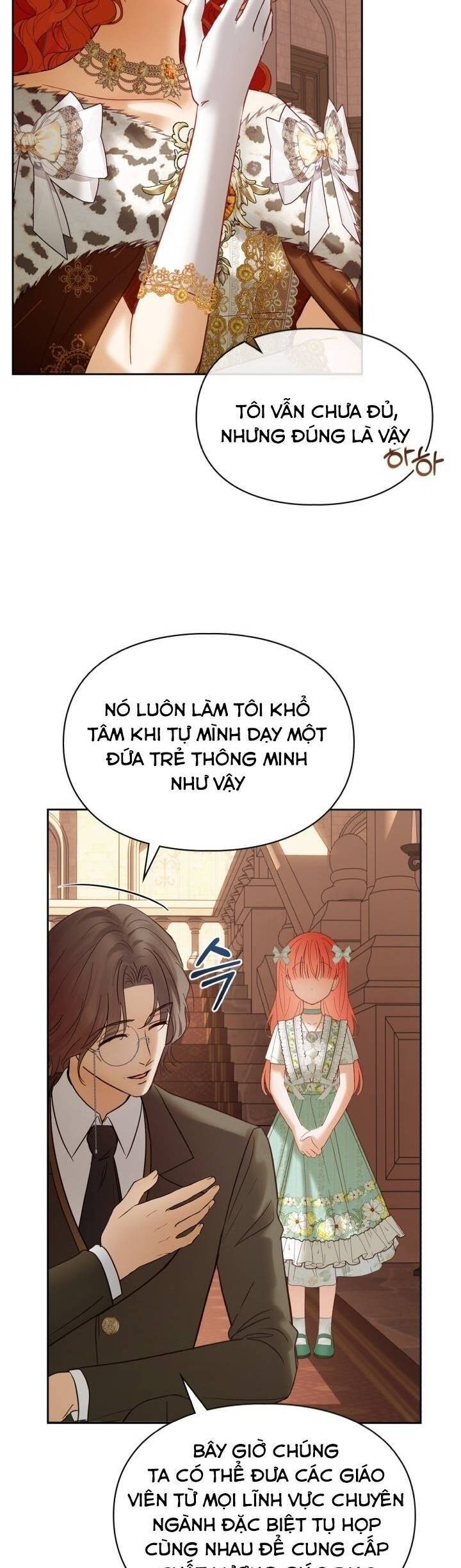 Phạm Nhân Bé Con Của Dinh Thự Mùa Đông - Chapter 43 - Page 10
