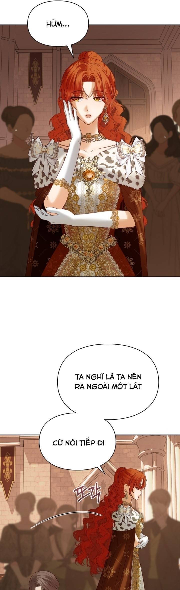 Phạm Nhân Bé Con Của Dinh Thự Mùa Đông - Chapter 43 - Page 13