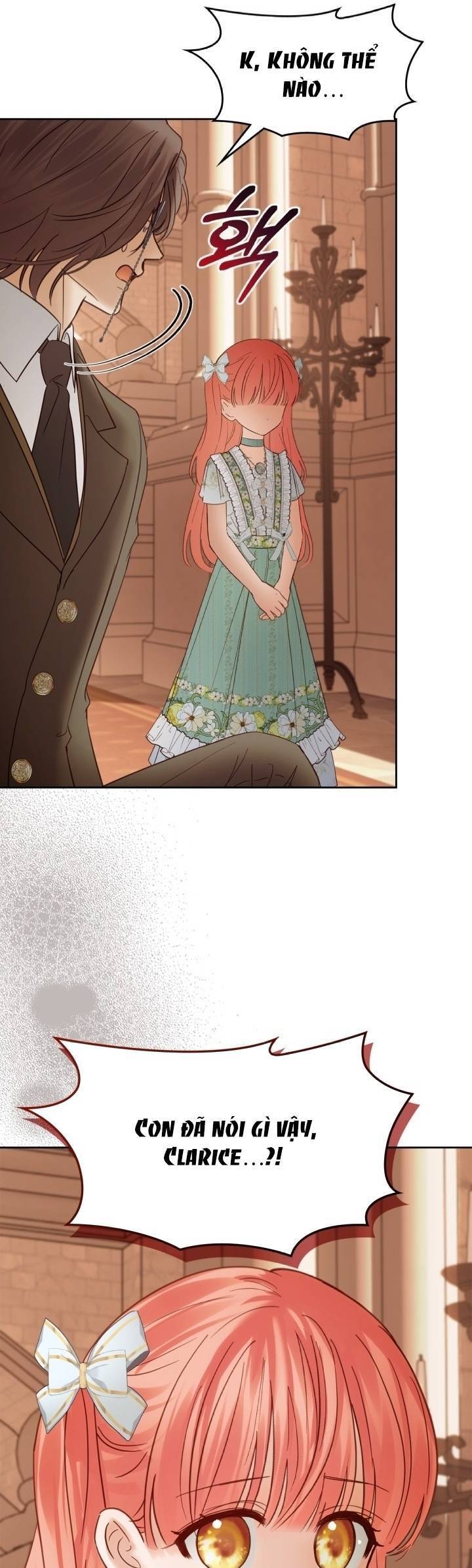 Phạm Nhân Bé Con Của Dinh Thự Mùa Đông - Chapter 43 - Page 17