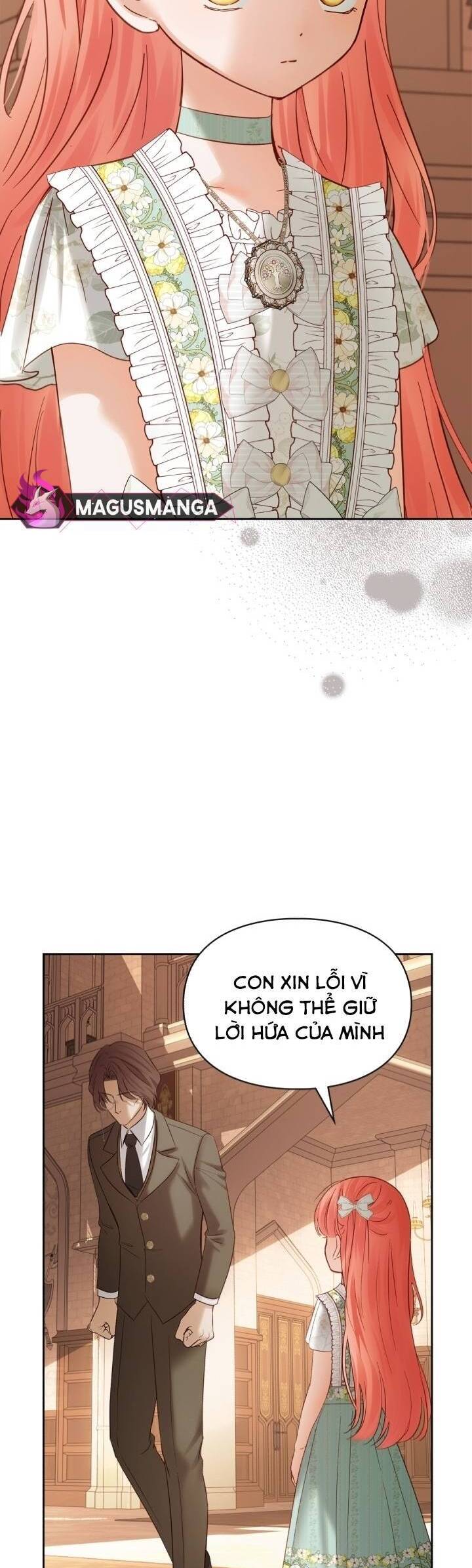 Phạm Nhân Bé Con Của Dinh Thự Mùa Đông - Chapter 43 - Page 18