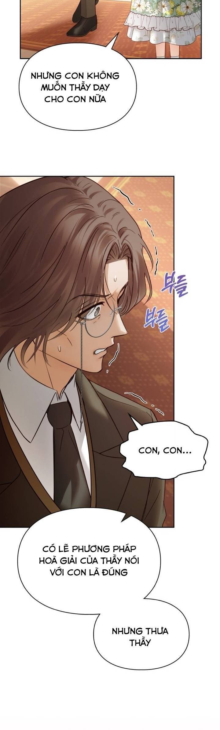 Phạm Nhân Bé Con Của Dinh Thự Mùa Đông - Chapter 43 - Page 19