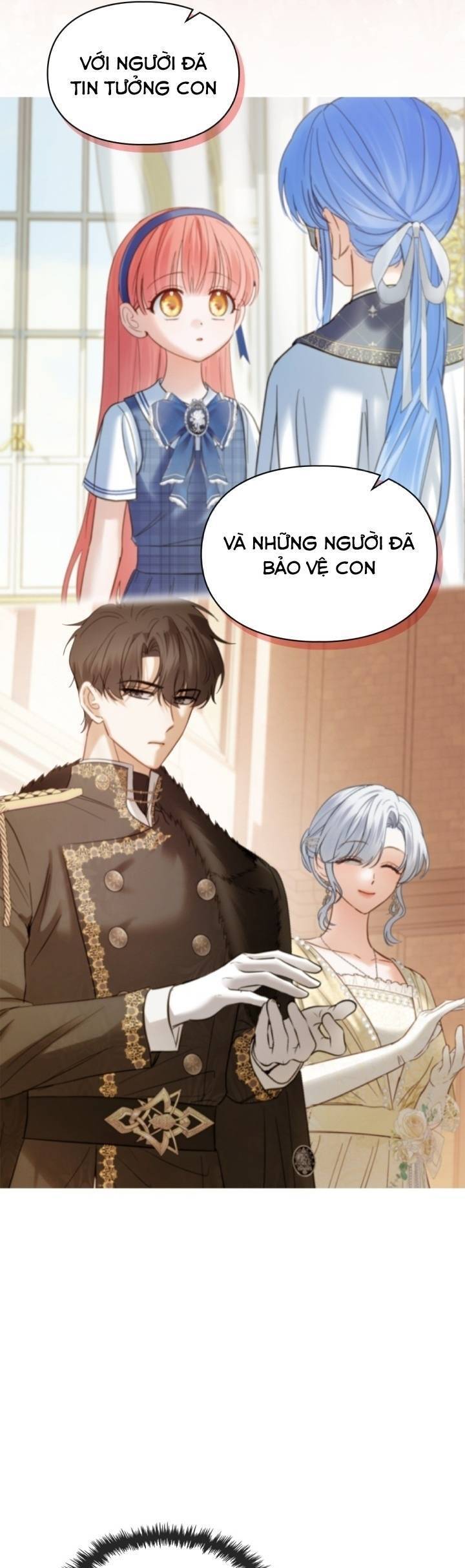 Phạm Nhân Bé Con Của Dinh Thự Mùa Đông - Chapter 43 - Page 21