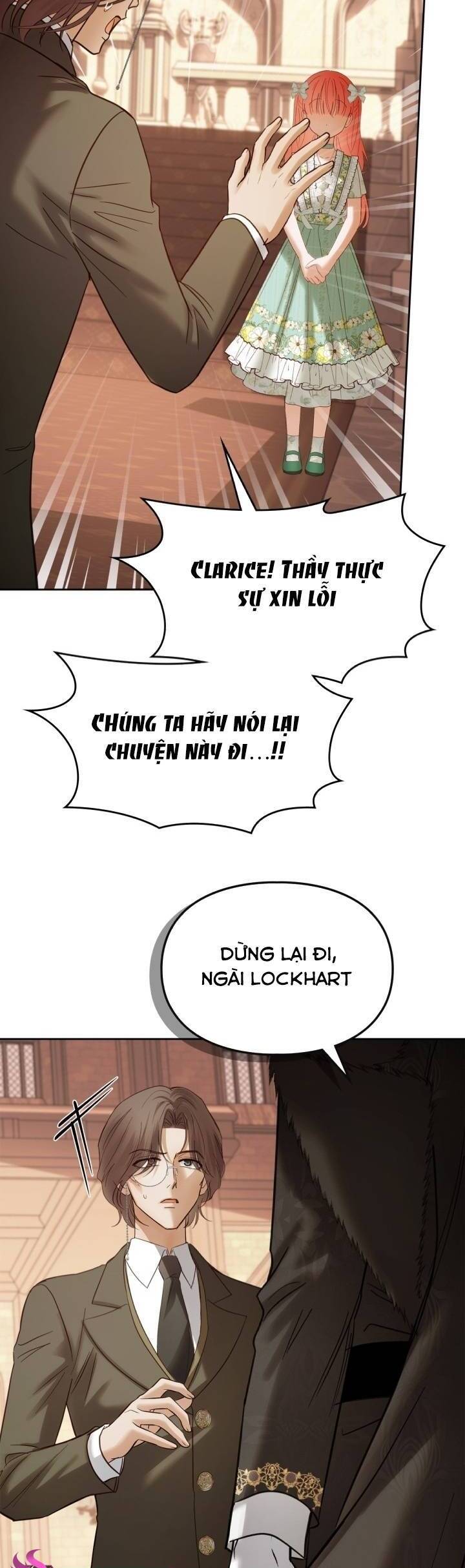 Phạm Nhân Bé Con Của Dinh Thự Mùa Đông - Chapter 43 - Page 23