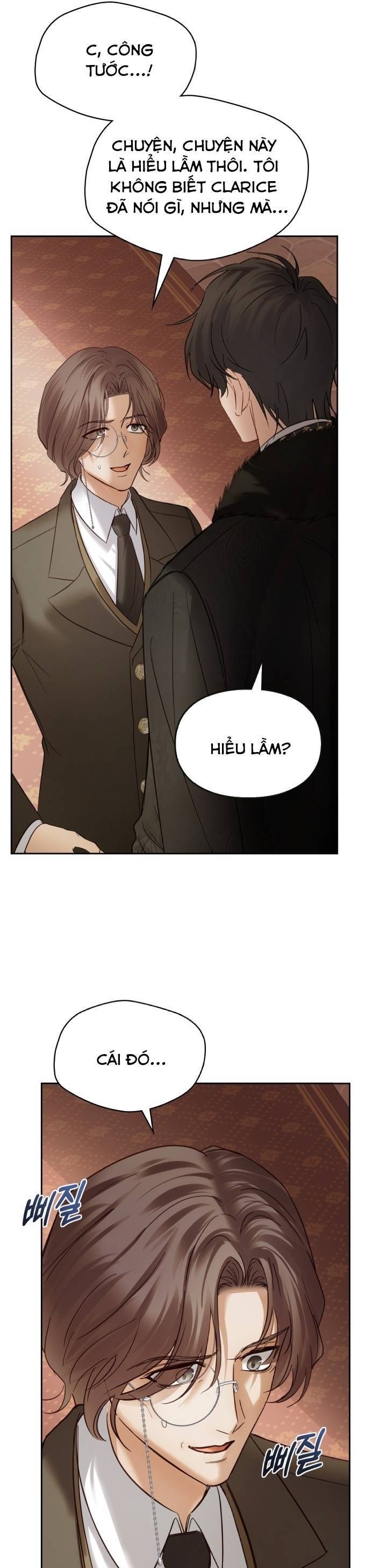 Phạm Nhân Bé Con Của Dinh Thự Mùa Đông - Chapter 43 - Page 25