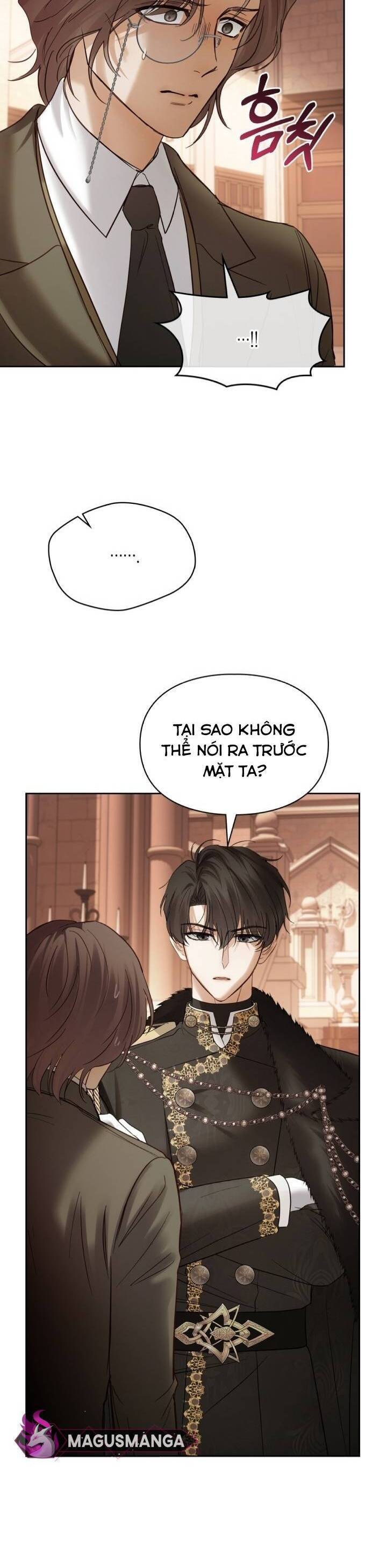 Phạm Nhân Bé Con Của Dinh Thự Mùa Đông - Chapter 43 - Page 27
