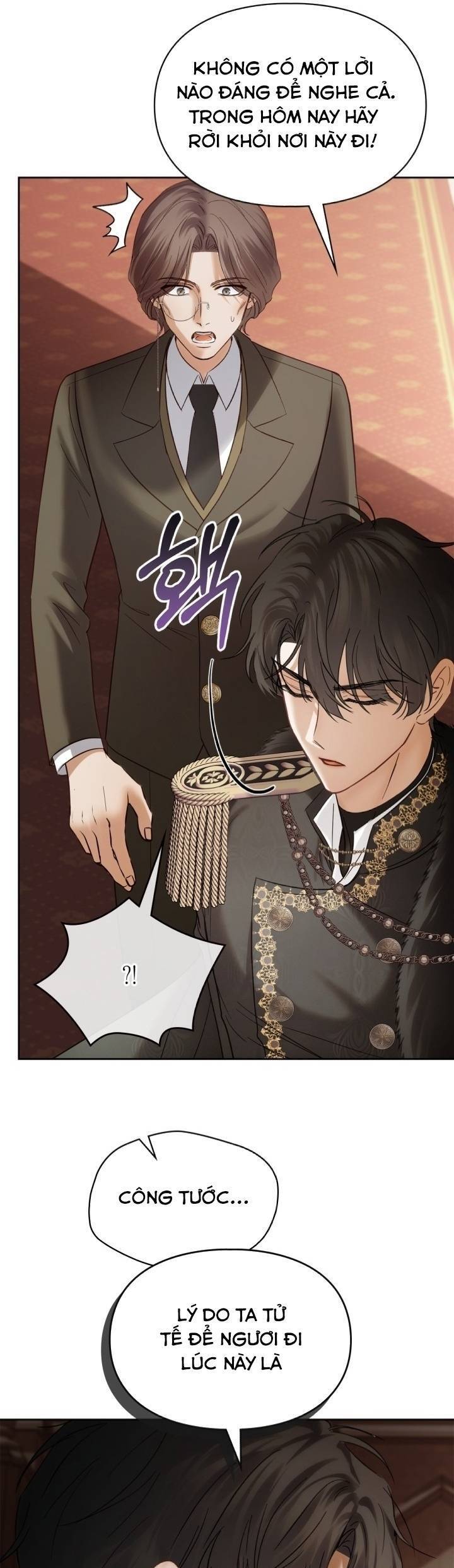 Phạm Nhân Bé Con Của Dinh Thự Mùa Đông - Chapter 43 - Page 28