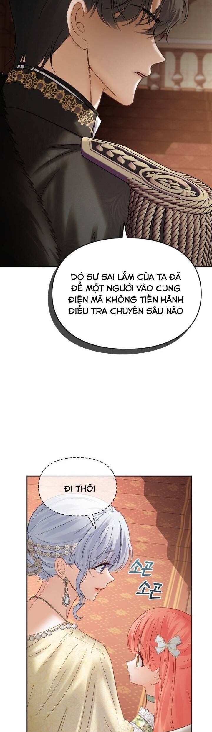 Phạm Nhân Bé Con Của Dinh Thự Mùa Đông - Chapter 43 - Page 29