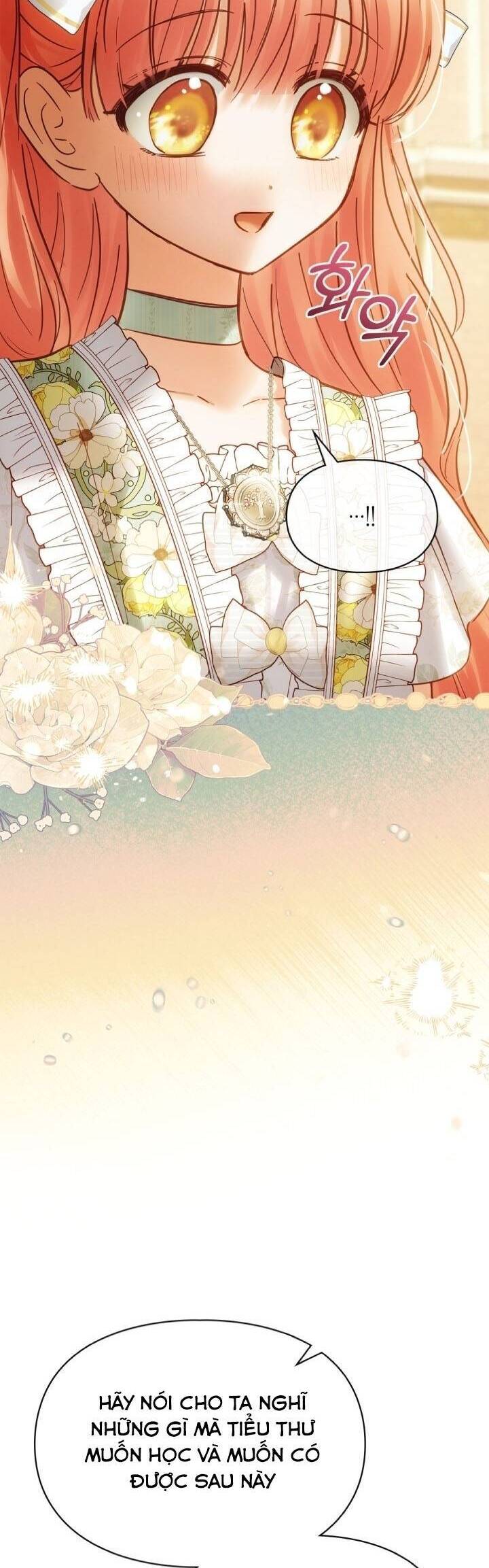 Phạm Nhân Bé Con Của Dinh Thự Mùa Đông - Chapter 43 - Page 3