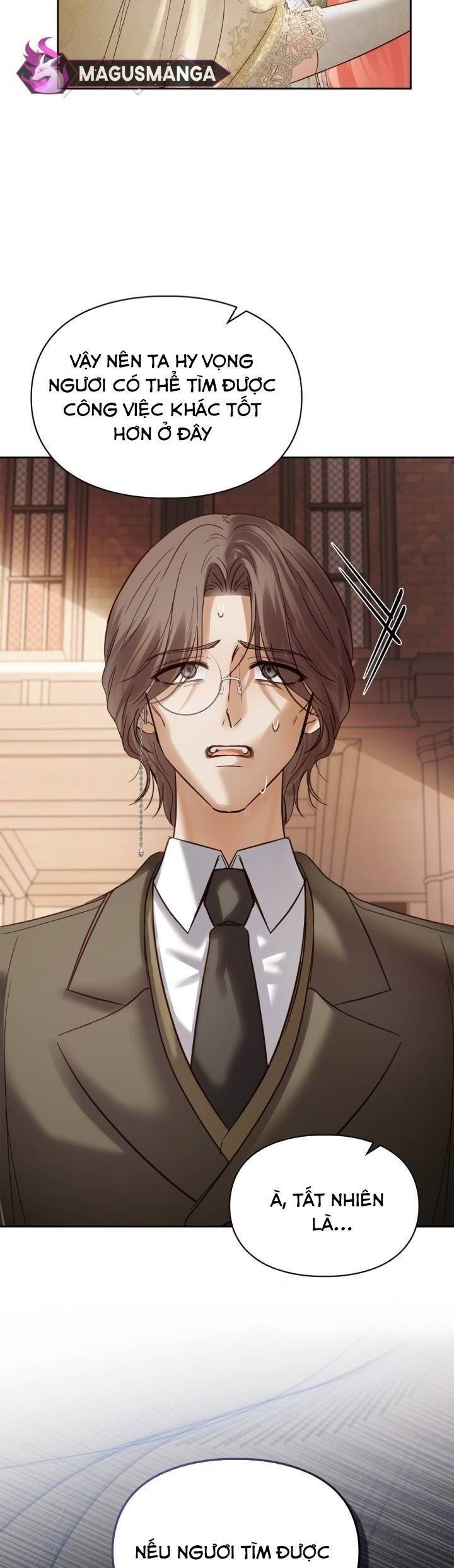 Phạm Nhân Bé Con Của Dinh Thự Mùa Đông - Chapter 43 - Page 30