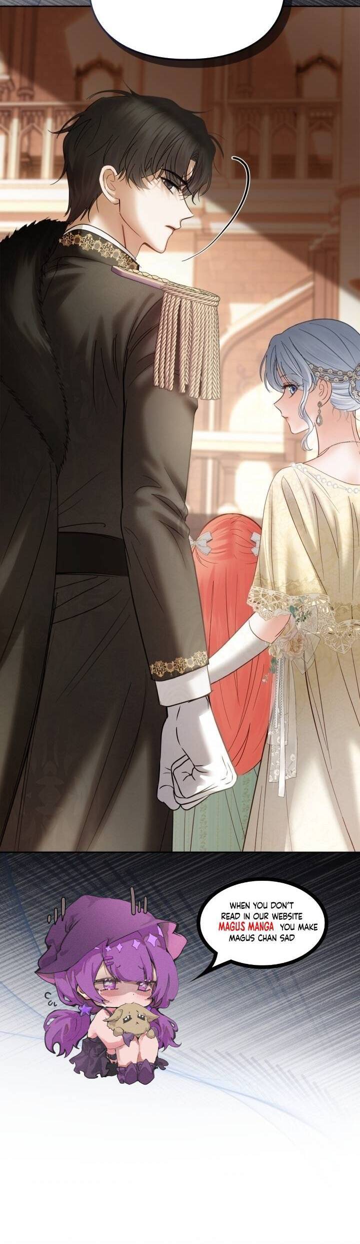 Phạm Nhân Bé Con Của Dinh Thự Mùa Đông - Chapter 43 - Page 31