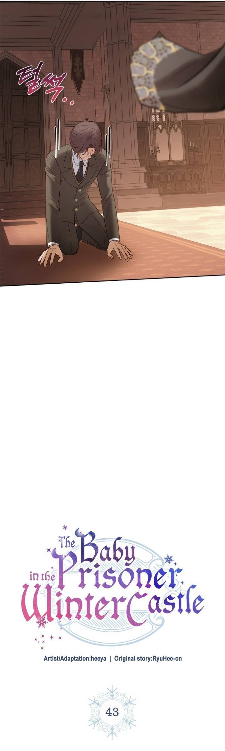 Phạm Nhân Bé Con Của Dinh Thự Mùa Đông - Chapter 43 - Page 32