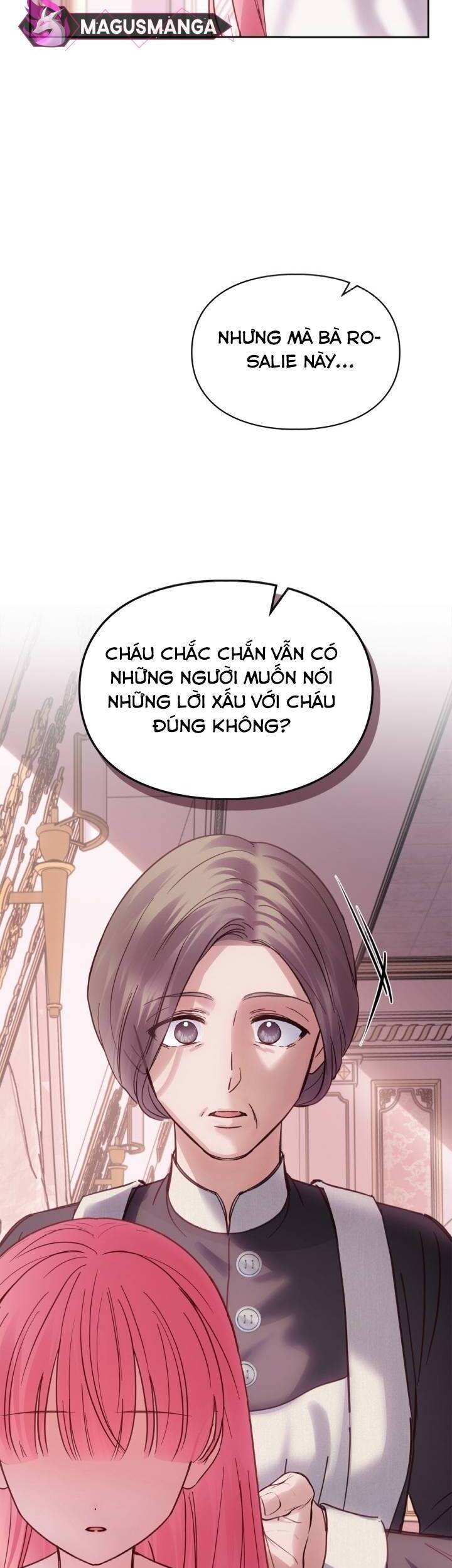 Phạm Nhân Bé Con Của Dinh Thự Mùa Đông - Chapter 43 - Page 38