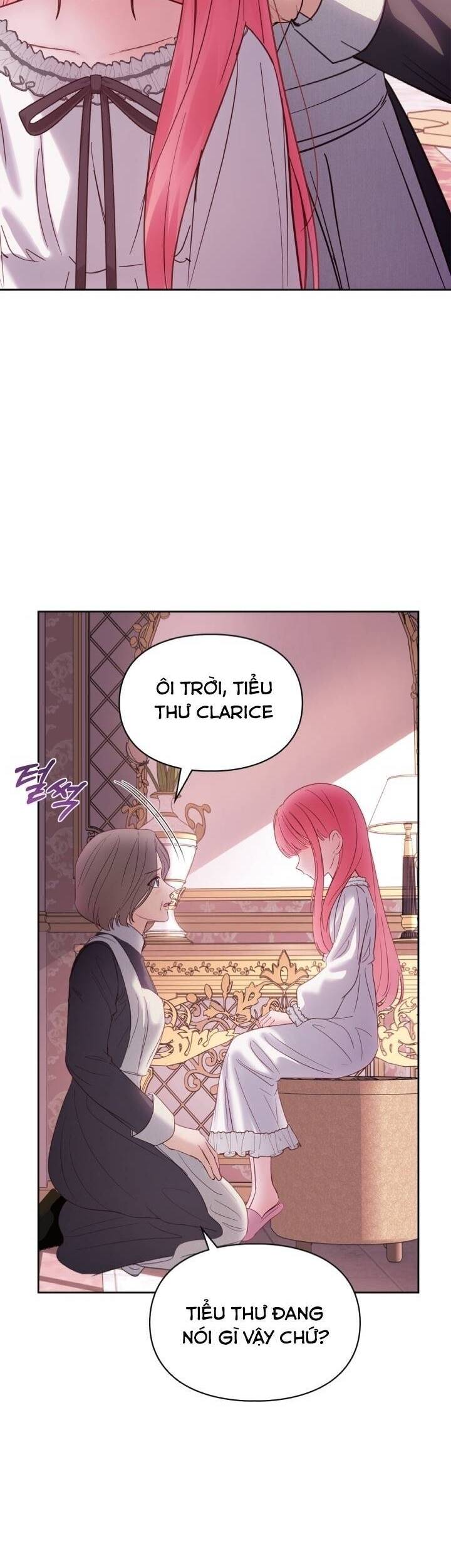 Phạm Nhân Bé Con Của Dinh Thự Mùa Đông - Chapter 43 - Page 39