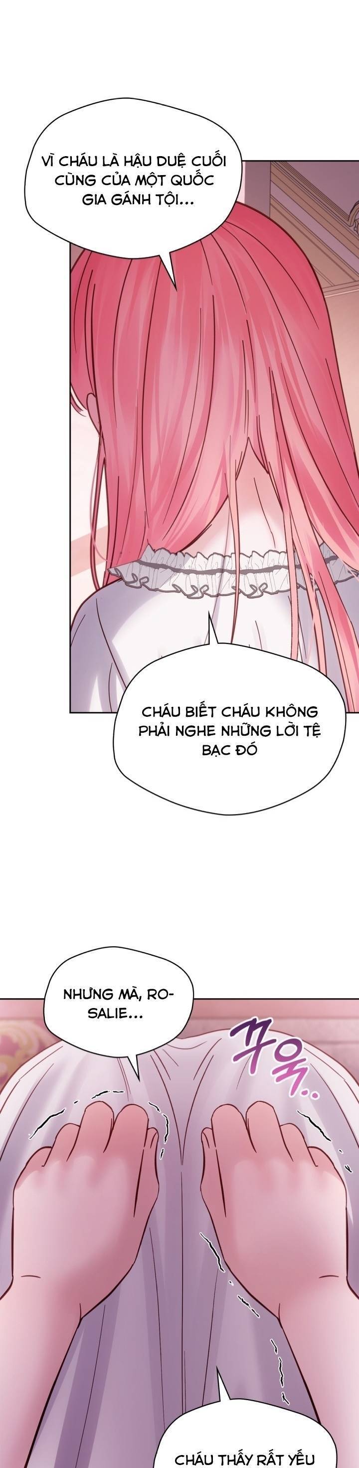 Phạm Nhân Bé Con Của Dinh Thự Mùa Đông - Chapter 43 - Page 40