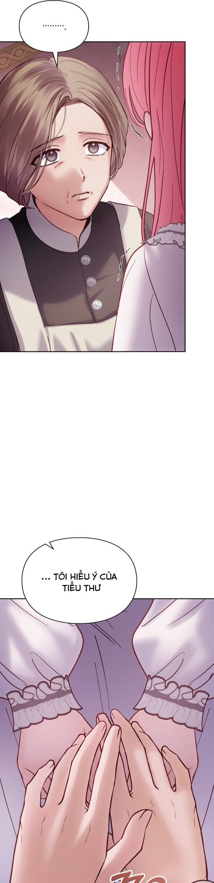 Phạm Nhân Bé Con Của Dinh Thự Mùa Đông - Chapter 43 - Page 43