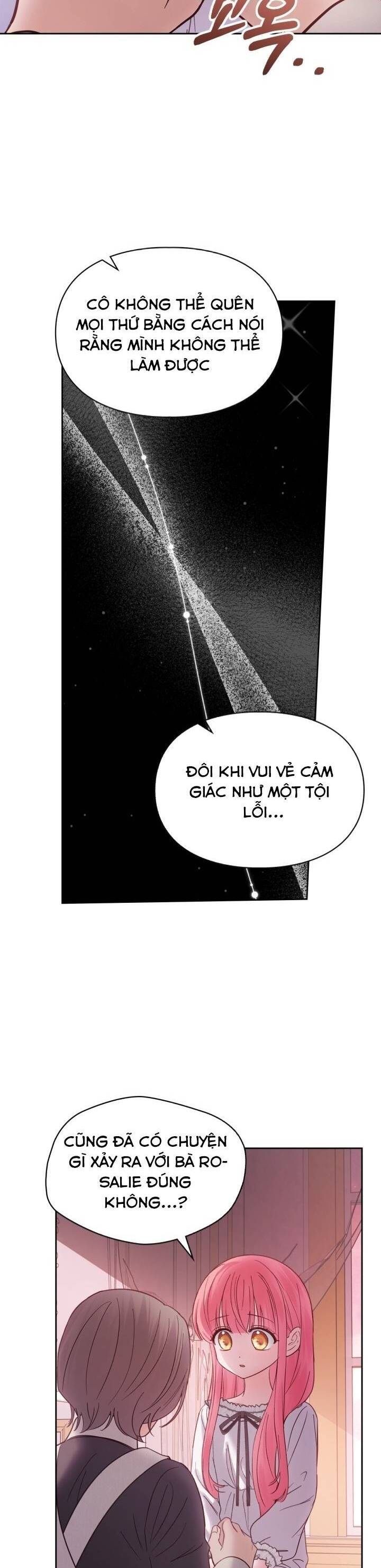 Phạm Nhân Bé Con Của Dinh Thự Mùa Đông - Chapter 43 - Page 44