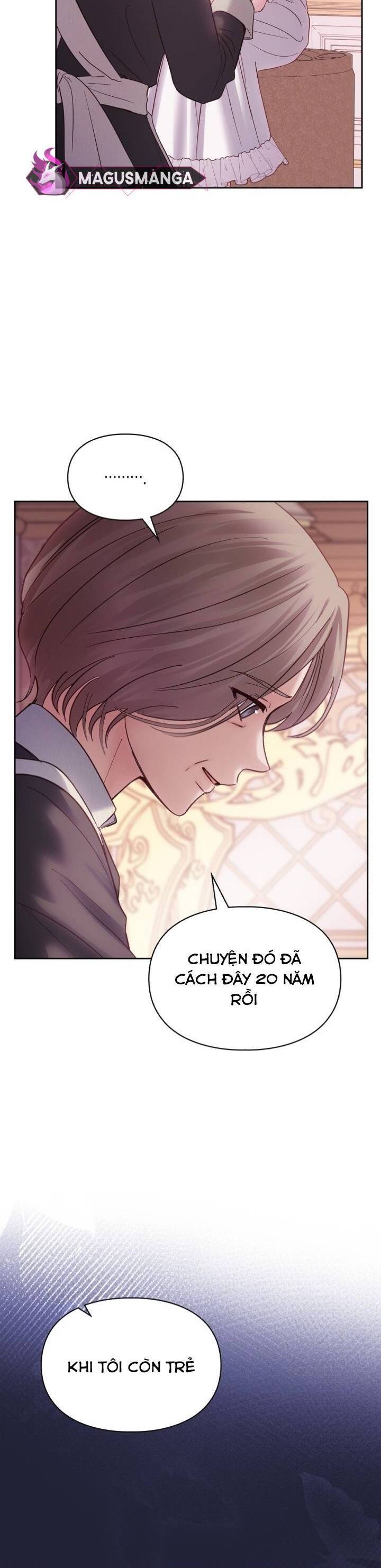 Phạm Nhân Bé Con Của Dinh Thự Mùa Đông - Chapter 43 - Page 45