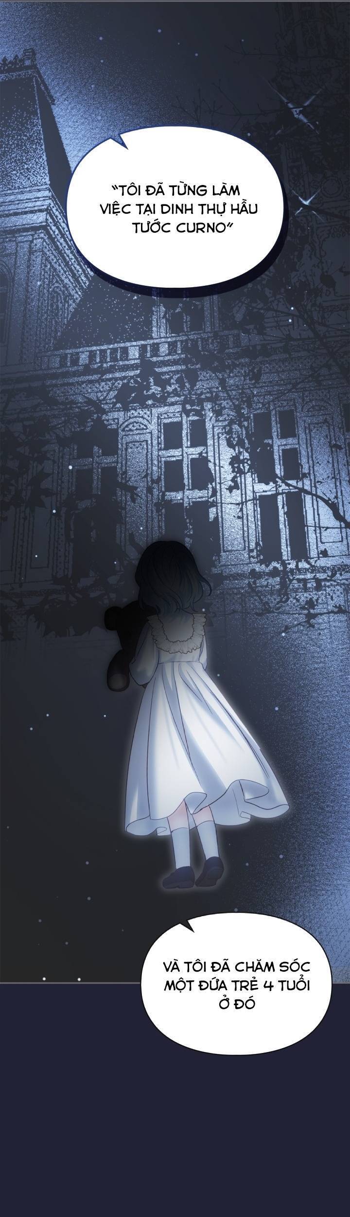 Phạm Nhân Bé Con Của Dinh Thự Mùa Đông - Chapter 43 - Page 46