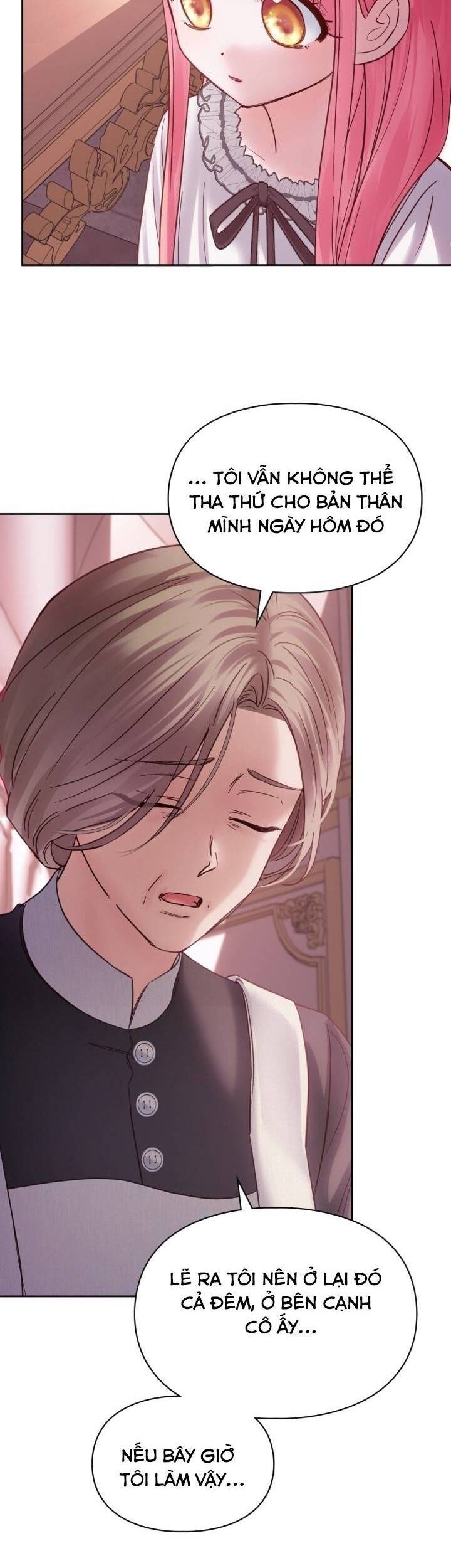 Phạm Nhân Bé Con Của Dinh Thự Mùa Đông - Chapter 43 - Page 49