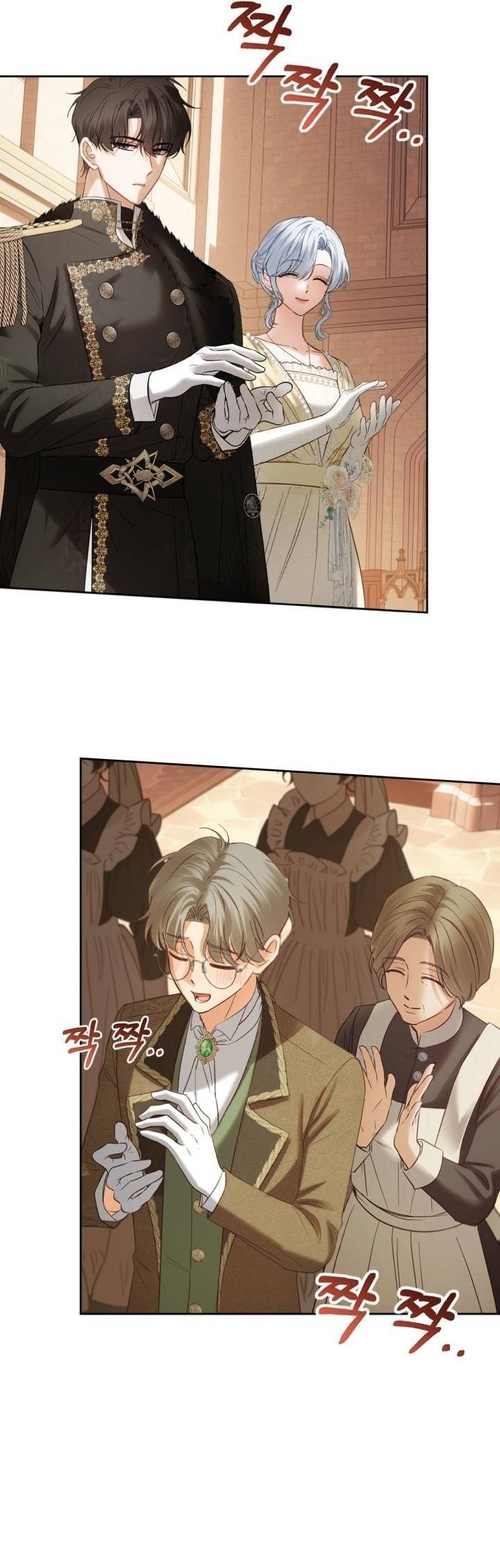 Phạm Nhân Bé Con Của Dinh Thự Mùa Đông - Chapter 43 - Page 5